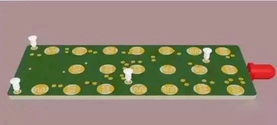 Plating AG PCB