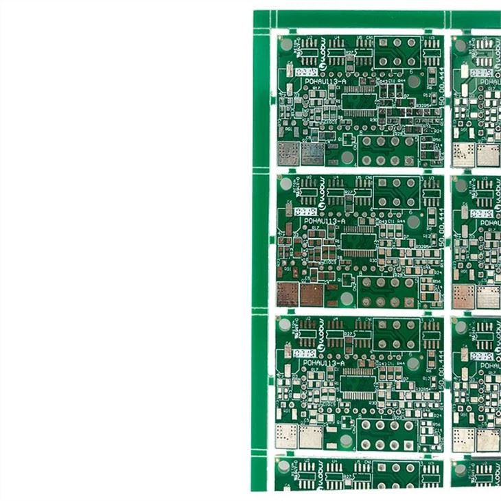 multilayer pcb production