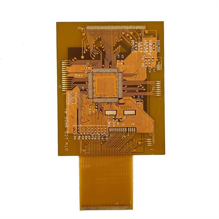 Service Flexible Printed Circuit Board