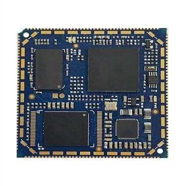 Assemblaggio Pcb Smt a doppia faccia