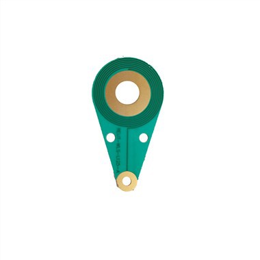 PCB in ceramica smaltata di vetro