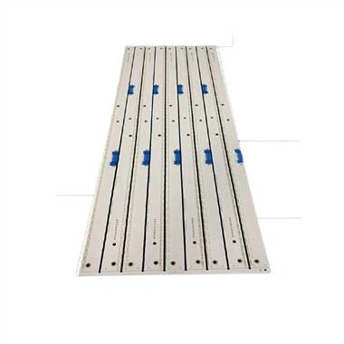 PCB in alluminio con anima in metallo