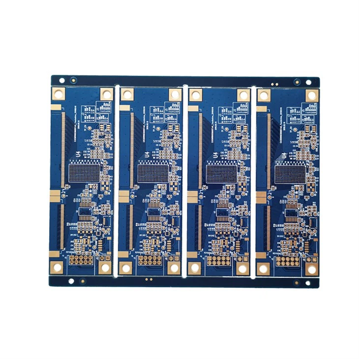 PCB 1 più N più 1 HDI