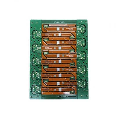 PCB rigido-flessibile in alluminio