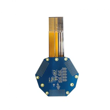 Spessore scheda: 0,2-3mm - PCB rigido-flessibile